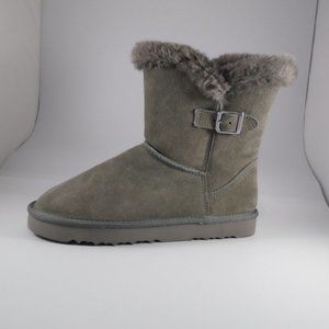 Style & Co. Women's Faux Fur Lined Winte